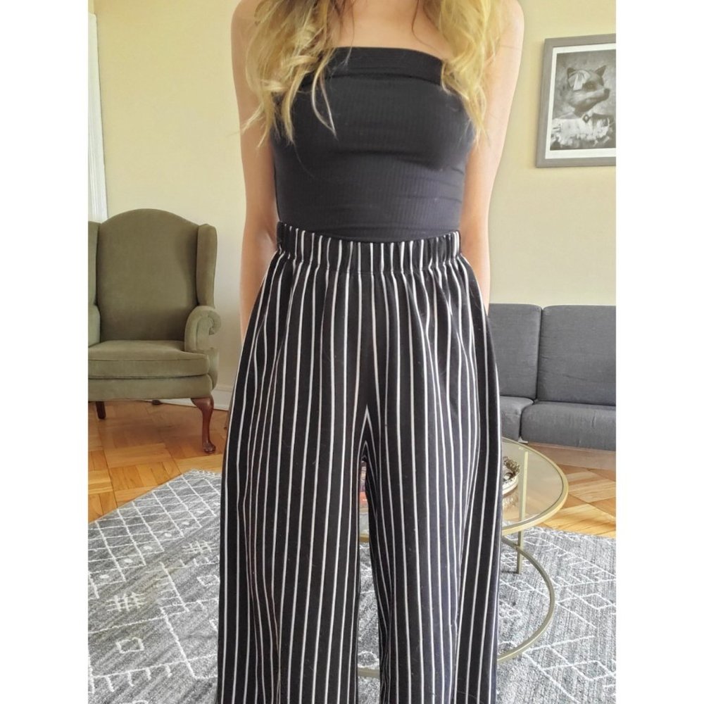 Striped Pants